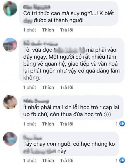 Xin nghỉ học online vì nhà có chuyện buồn, sinh viên vẫn bị thầy giáo chụp mail đưa lên MXH "dạy dỗ"
