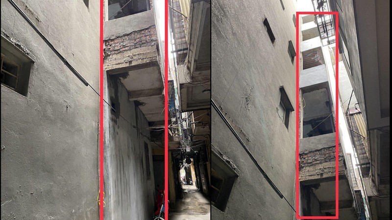 Một công trình xây dựng có dấu hiệu sai phạm nghiêm trọng tại  người dân sinh sống xung quanh khu vực ngõ 328 Nguyễn Trãi, phường Thanh Xuân Trung (quận Thanh Xuân, TP. Hà Nội) vô cùng bức xúc khi tại đây một công trình có diện tích gần 100m2 xây dựng trái phép, mà không vấp phải sự ngăn chặn của chính quyền.