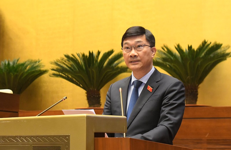 Quốc hội thảo luận việc sửa đổi, bổ sung một số điều của 8 luật có tác động lớn đến kinh tế - xã hội