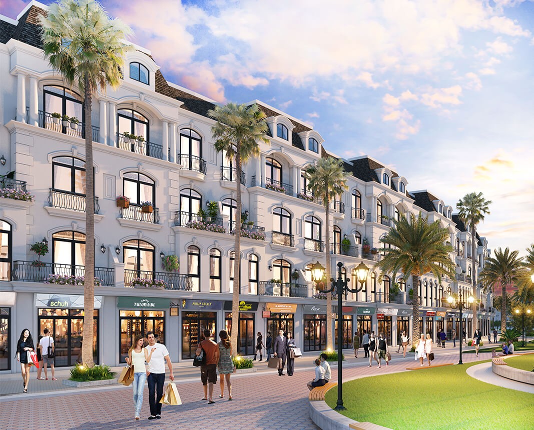 Khu shophouse Vinpearl Tuyên Quang thừa hưởng những tiện ích nội khu gồm: khu suối nước khoáng nóng, trung tâm mua sắm, khu vui chơi giải trí, khu khám phá thiên nhiên, bể bơi vô cực, bar lounge, khu vui chơi trẻ em, nhà hàng, khu vực tậm gym – yoga, trung tâm y tế, khu chăm sóc sức khỏe, vật lý trị liệu, hệ thống an ninh khu vực,…
