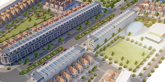 hái Bình Dragon City được thừa hưởng hệ thống tiện ích nội khu đa dạng thỏa mãn mọi nhu cầu mua sắm, vui chơi, giải trí và sinh hoạt như công viên cây xanh, trung tâm thương mại, khách sạn 5 sao, khu phức hợp thể thao trong nhà và ngoài trời, Beer Club, trường mầm non quốc tế, trạm xăng dầu và các cửa hàng tiện lợi 24/7. Dự án cũng sở hữu vị trí giao thông thuận tiện