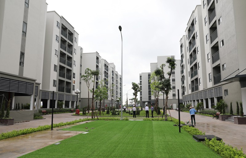 Thị trường bất động sản Việt Nam năm 2022: Kỳ vọng bước phát triển mới