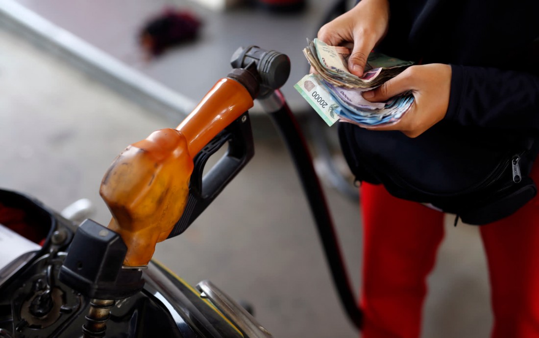 Xăng trong nước sẽ tăng trong kỳ điều hành ngày mai?. Ảnh minh họa
