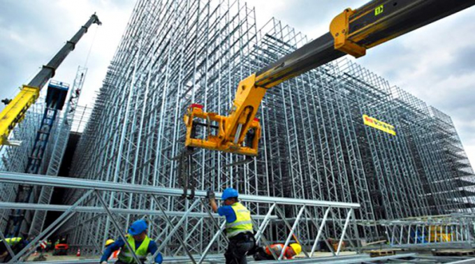 Giá vật liệu đầu vào tăng cao kéo theo chỉ số giá xây dựng năm 2021 tăng so với năm 2020.