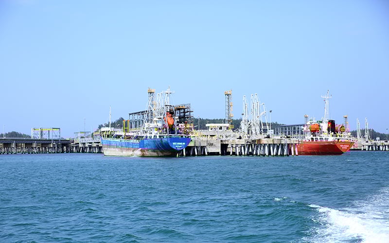 Giữ ổn định nguồn cung xăng dầu  -0