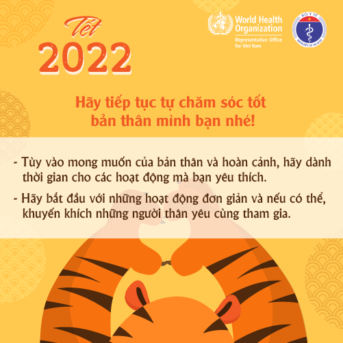 [Infographic] Khuyến cáo mới nhất của Bộ Y tế đón Tết an toàn