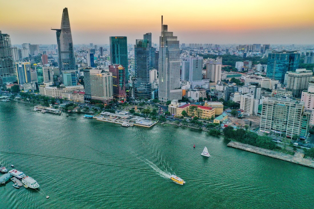 10/96 dự án bất động sản được giải quyết vướng mắc