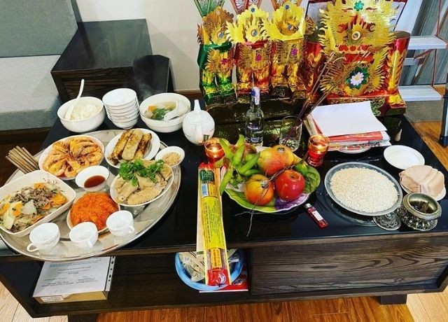 Bài khấn ông Công ông Táo Quý Mão 2023