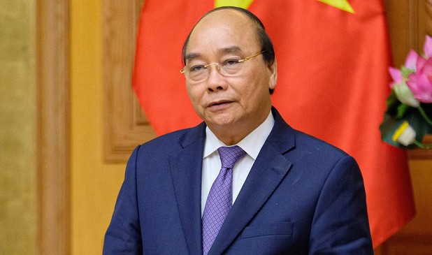 Chủ tịch nước Nguyễn Xuân Phúc thôi chức theo nguyện vọng cá nhân