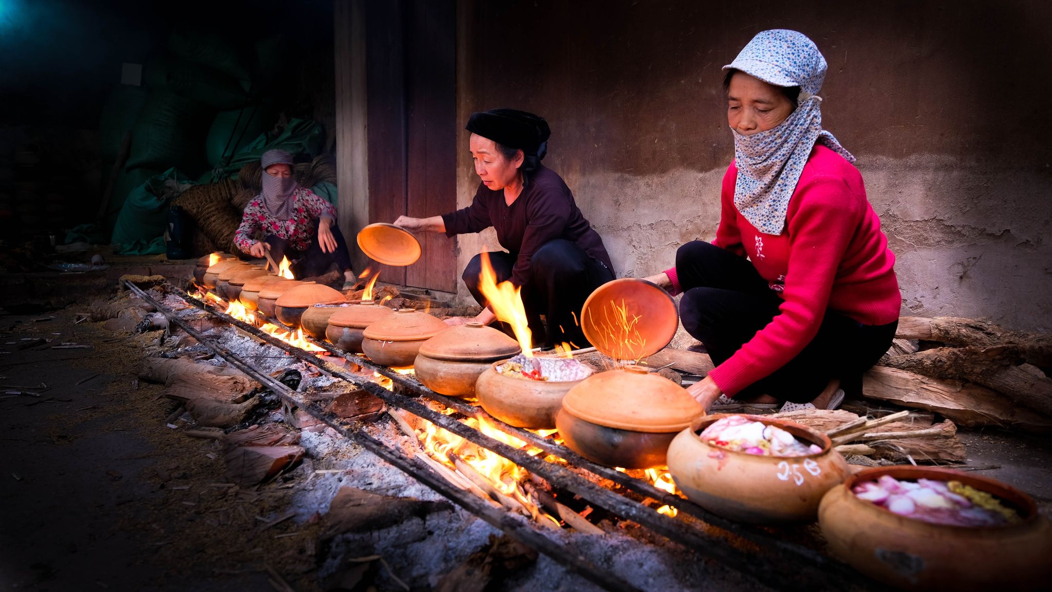 Làng Vũ Đại thuộc xã Hòa Hậu, huyện Lý Nhân, tỉnh Hà Nam, có truyền thống kho cá từ rất lâu đời. Làng Vũ Đại thuộc xã Hòa Hậu, huyện Lý Nhân, tỉnh Hà Nam, có truyền thống kho cá từ rất lâu đời.