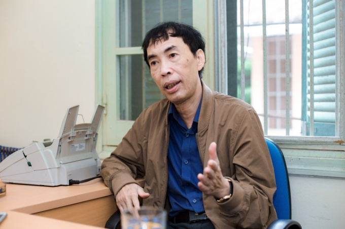 Chuyên gia kinh tế Võ Trí Thành