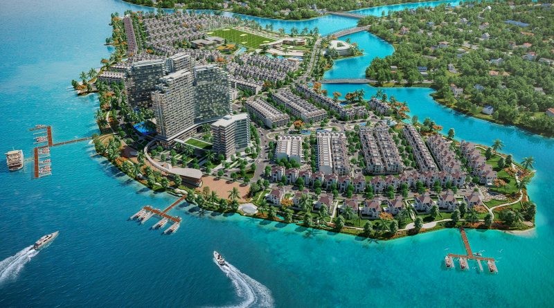 Dự án Khu dân cư, dịch vụ và cù lao Tân Vạn tại thành phố Biên Hòa chậm tiến độ đưa đất vào sử dụng