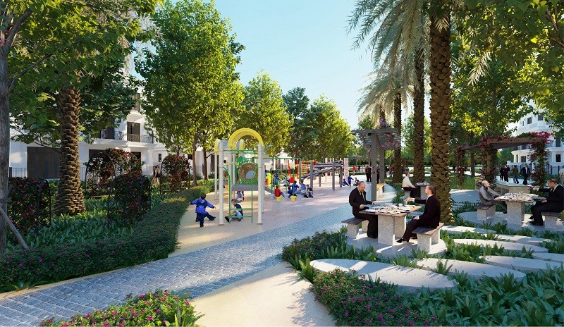 Dự án Khu đô thị An Bình Central Park sở hững các tiện ích nội khu như: công viên, đường dạo bộ, trung tâm thương mại. Từ dự án thuận tiện di chuyển đến các khu vực lân cận như: khu công nghiệp Yên Phong 2, trường THPT Yên Phong 2 và hồ điều hòa rộng 40 ha…
