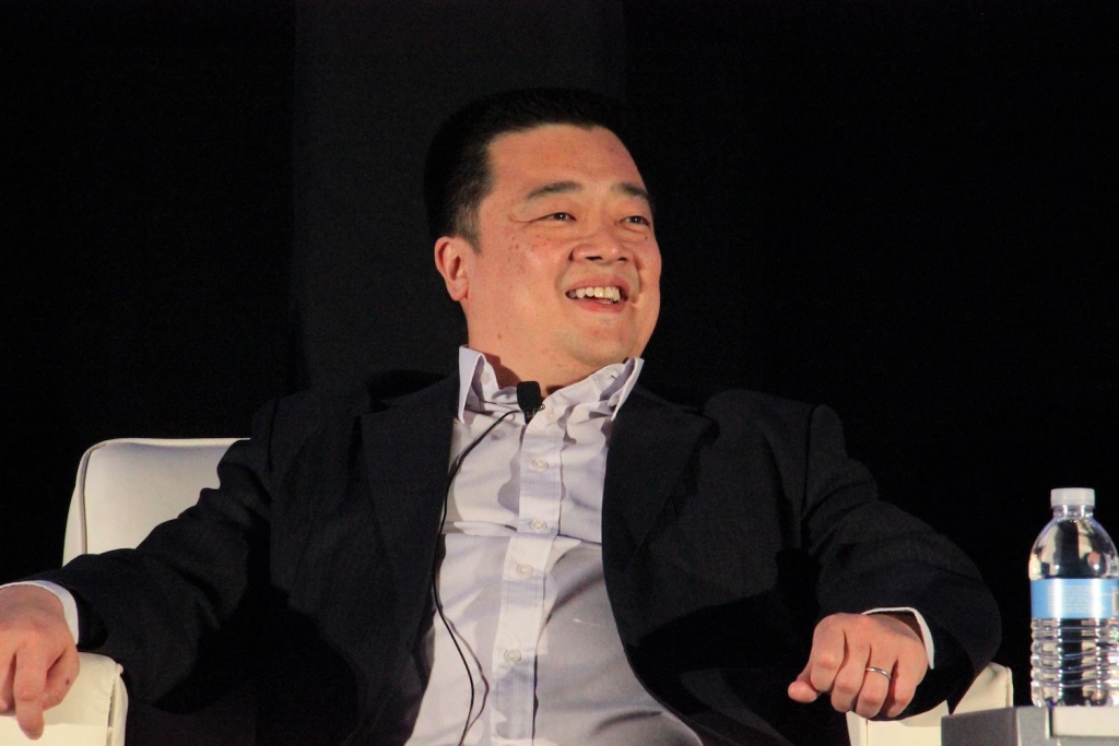 Doanh nhân tiền điện tử Bobby Lee