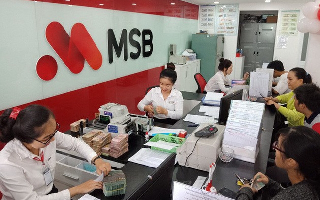 tại đại hội cổ đông năm nay, MSB sẽ trình cổ đông về việc tăng vốn điều lệ từ 11.750 tỷ lên 15.275 tỷ đồng thông qua phát hành cổ phiếu phổ thông để trả cổ tức cho các cổ đông.