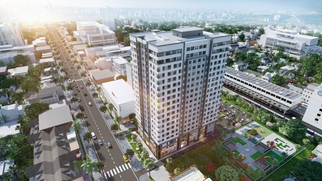 Tuy là dự án nhà ở xã hội nhưng chung cư Quang Vinh Tower sở hữu khá nhiều tiện ích nội khu bao gồm: Tiện ích nội khu dự án Quang Vinh Tower gồm khuôn viên cây xanh, trung tâm thương mại, khu sinh hoạt cộng đồng, phòng tập gym, khu vui chơi dành cho trẻ em, khu thể thao đa năng, hệ thống an ninh khu vực,…