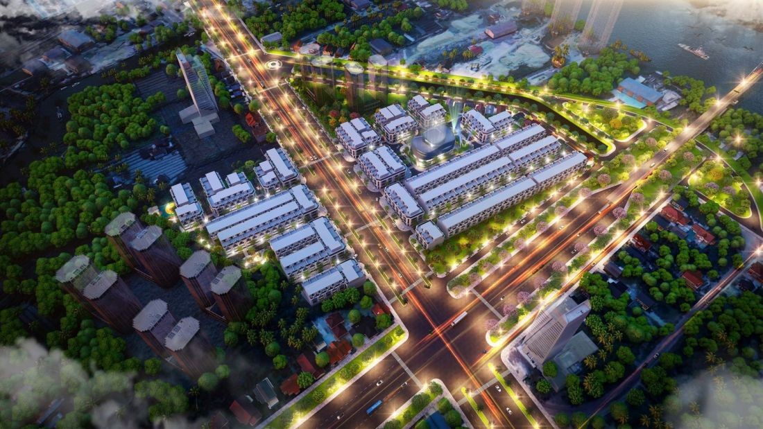 Khu đô thị Rose Mall Long An sở hữu nhiều tiện ích như: khu trung tâm thương mại, khu trung tâm văn hóa, công viên cây xanh, công viên ven sông, trường học, khu vui chơi thiếu nhi, khu thể dục thể thao đa năng. Từ dự án cũng thuận tiệ di chuyển đến các khu vực khác trong vùng như: UBND Lương Hòa, bệnh viện đa khoa Bến Lức, cảng Bourbon Bến Lức…