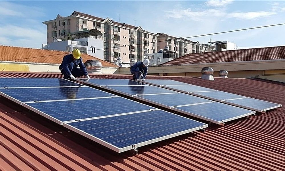 Phát hiện nhiều sai phạm trong phát triển điện mặt trời mái nhà - Ảnh 1.