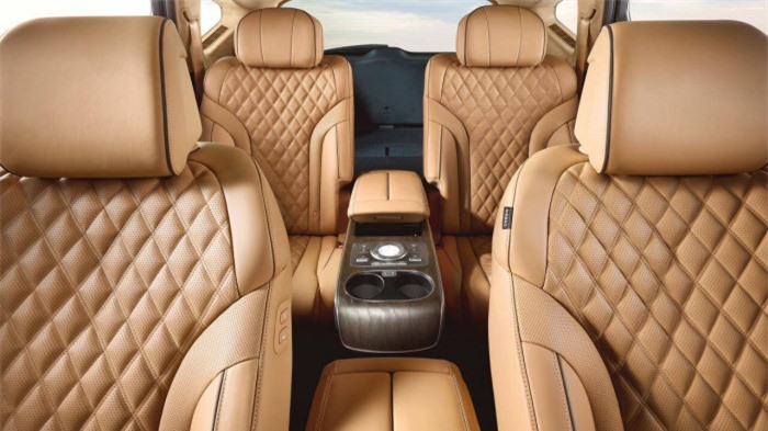 genesis gv80 prestige signature 2022 phiên bản đặc biệt ra mắt