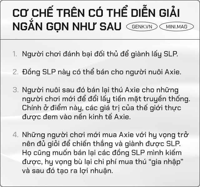 Từ vụ hack lớn nhất lịch sử crypto, cùng nhìn lại Axie Infinity - sự đột phá thực thụ hay chỉ là đa cấp dưới hình hài game? - Ảnh 2.