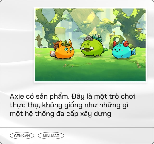 Từ vụ hack lớn nhất lịch sử crypto, cùng nhìn lại Axie Infinity - sự đột phá thực thụ hay chỉ là đa cấp dưới hình hài game? - Ảnh 3.