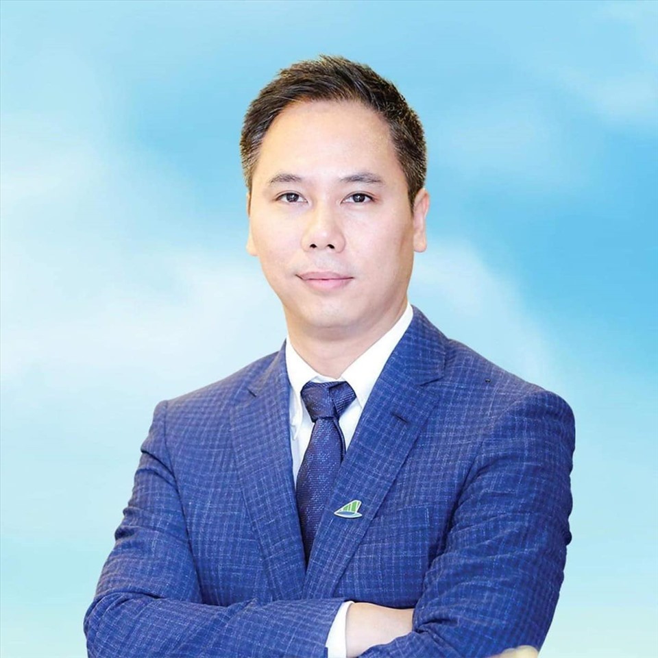 Tân Chủ tịch FLC Đặng Tất Thắng.