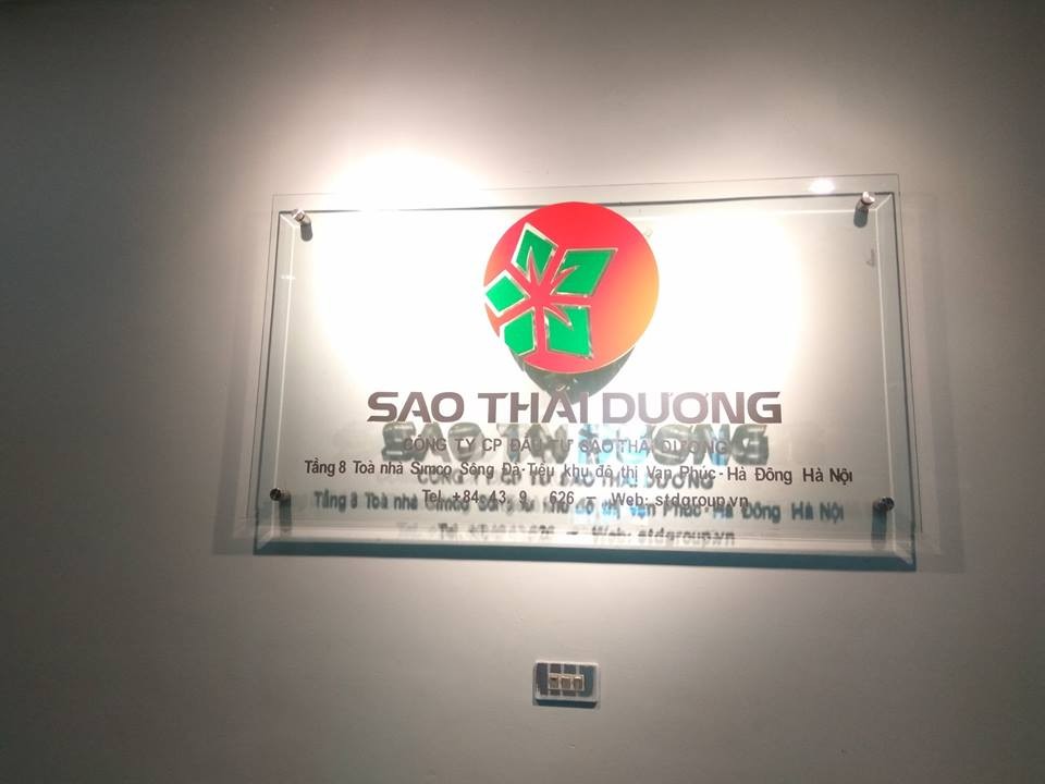 Sao Thái Dương lỗ 8 tỷ đồng năm 2022