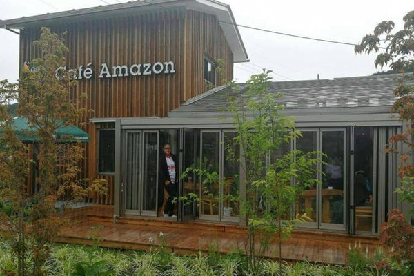 Tham vọng của Đại gia chuỗi cà phê Thái Lan Amazon muốn phủ rộng thị trường Việt Nam