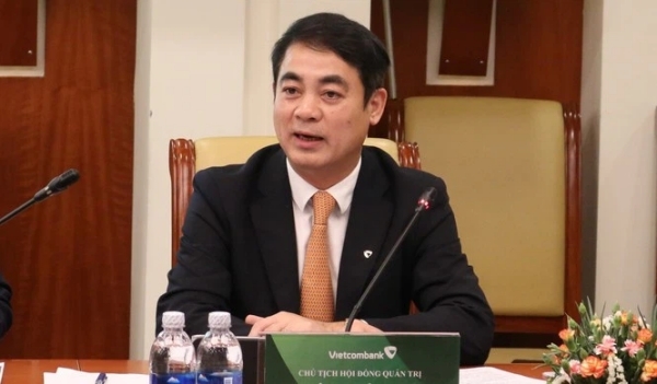 Chân dung Chủ tịch HĐQT Vietcombank - Ông Nghiêm Xuân Thành