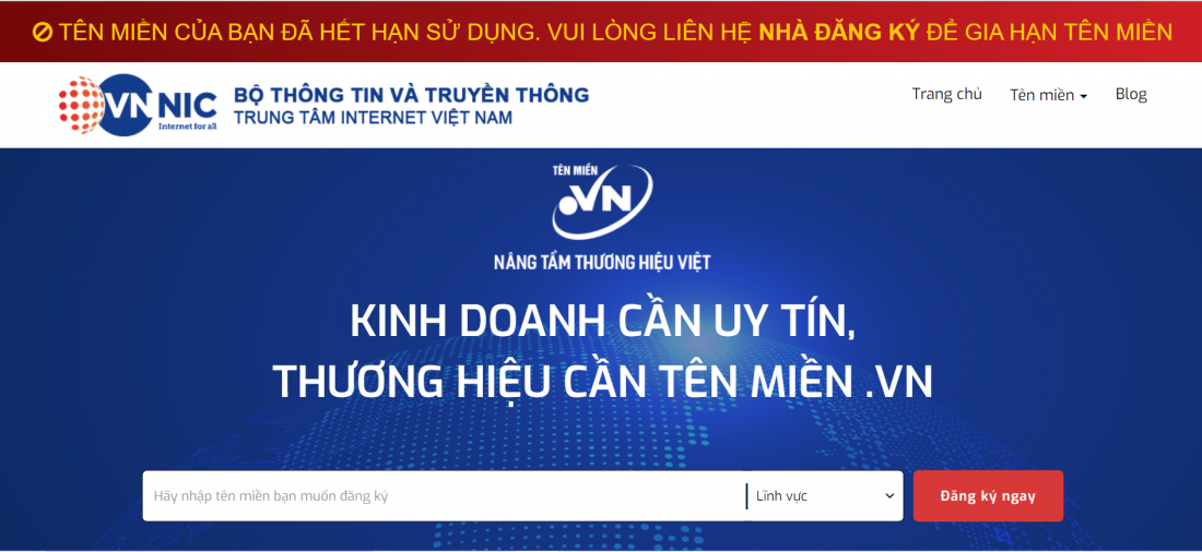Đầu giờ sáng 6/4, nhà đầu tư đã vô cùng hoang mang khi không thể nào kết nối tới các tính năng trên website của VNDirect.
