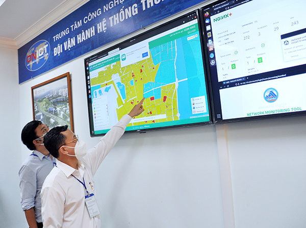 Sở TT&TT Đà Nẵng được giao làm cơ quan thường trực, đầu mối triển khai thực hiện Đề án “Xây dựng thành phố thông minh tại TP Đà Nẵng giai đoạn 2018 - 2025, định hướng đến năm 2030” Sở TT&TT Đà Nẵng được giao làm cơ quan thường trực, đầu mối triển khai thực hiện Đề án “Xây dựng thành phố thông minh tại TP Đà Nẵng giai đoạn 2018 - 2025, định hướng đến năm 2030”