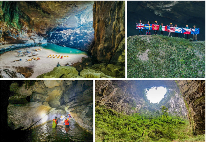 Tour thám hiểm Sơn Đoòng hết sạch suất trống năm 2022 dù giá tới 50-70 triệu đồng/người: Doanh nghiệp độc quyền khai thác đang kinh doanh ra sao?