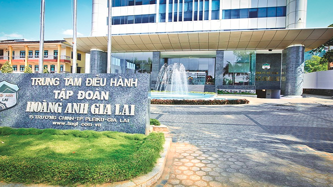 Cổ phiếu HAGL tăng 700 đồng so với chốt phiên ngày 14/4.