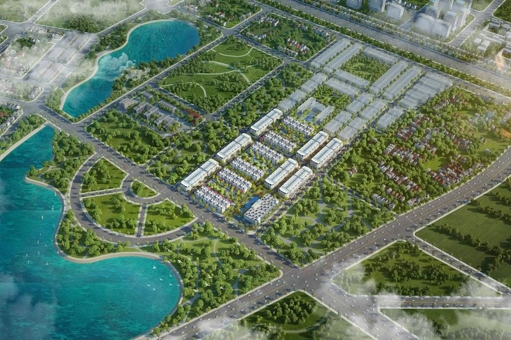 Thị trường nhà phố khu Đông Hà Nội: lực cầu cao, nguồn cung 'nhỏ giọt'