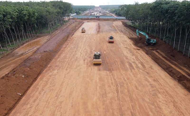 Tránh đầu tư phân tán, dàn trải trong việc lập kế hoạch đầu tư công năm 2023.. Ảnh: Phước Tuấn