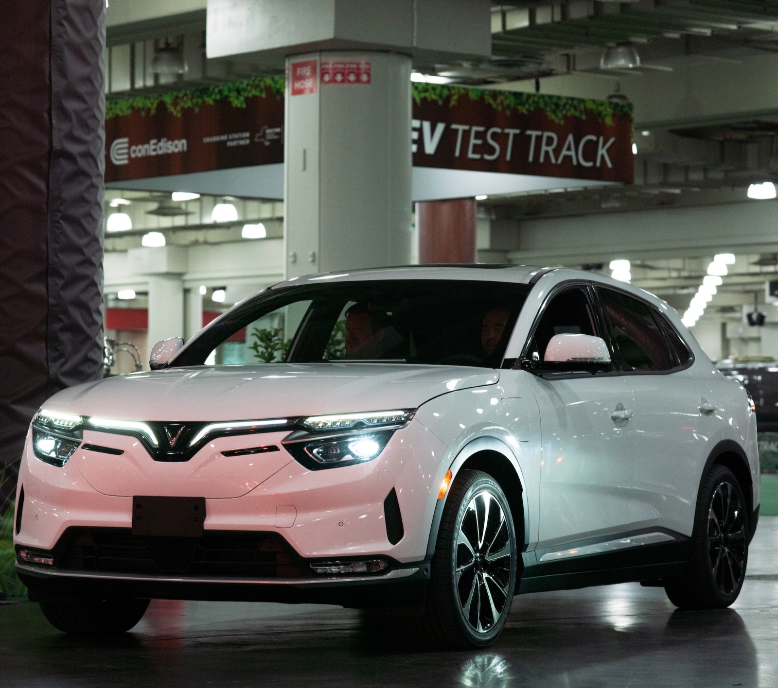 Chủ tịch Công ty B-EV: VinFast sẽ trở thành hãng xe điện hàng đầu tại thị trường Israel - Ảnh 1.