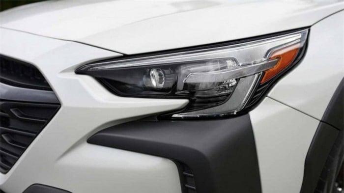 subaru outback 2023 ra mắt, nâng cấp trang bị an toàn