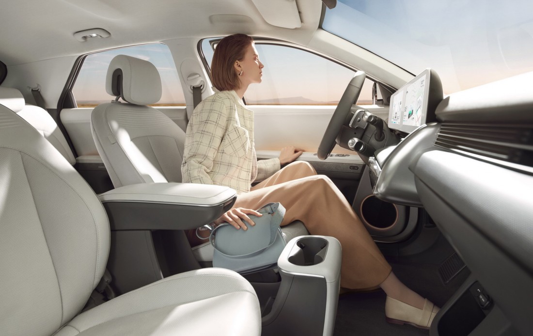 Hyundai Ioniq 5 ra mắt tại Việt Nam, thách thức không nhỏ đối với VinFast