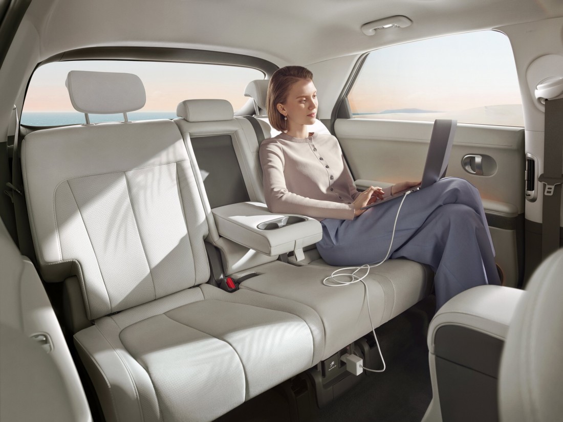 Hyundai Ioniq 5 ra mắt tại Việt Nam, thách thức không nhỏ đối với VinFast