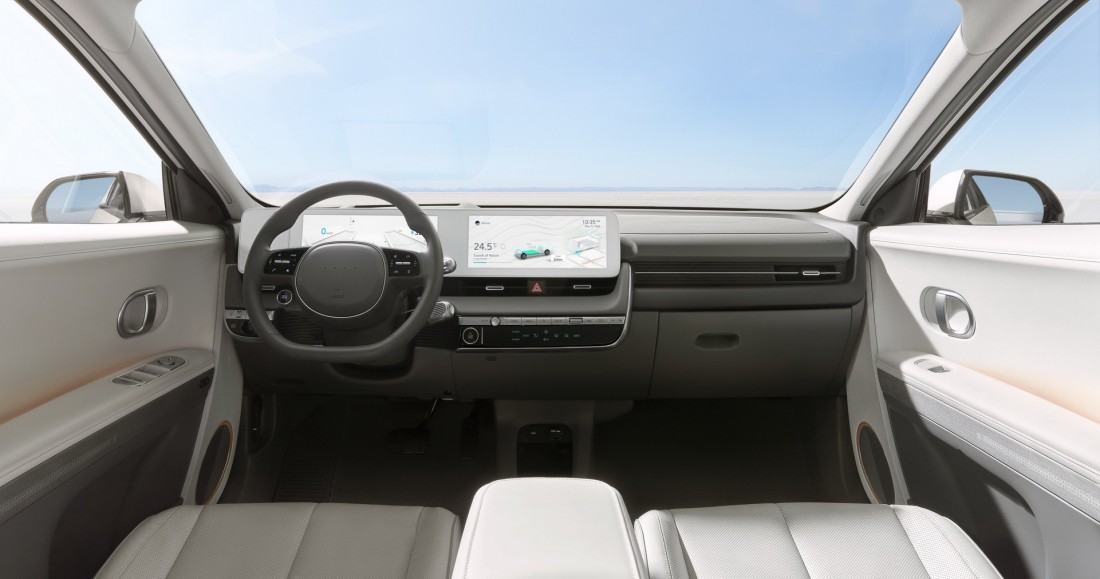 Hyundai Ioniq 5 ra mắt tại Việt Nam, thách thức không nhỏ đối với VinFast