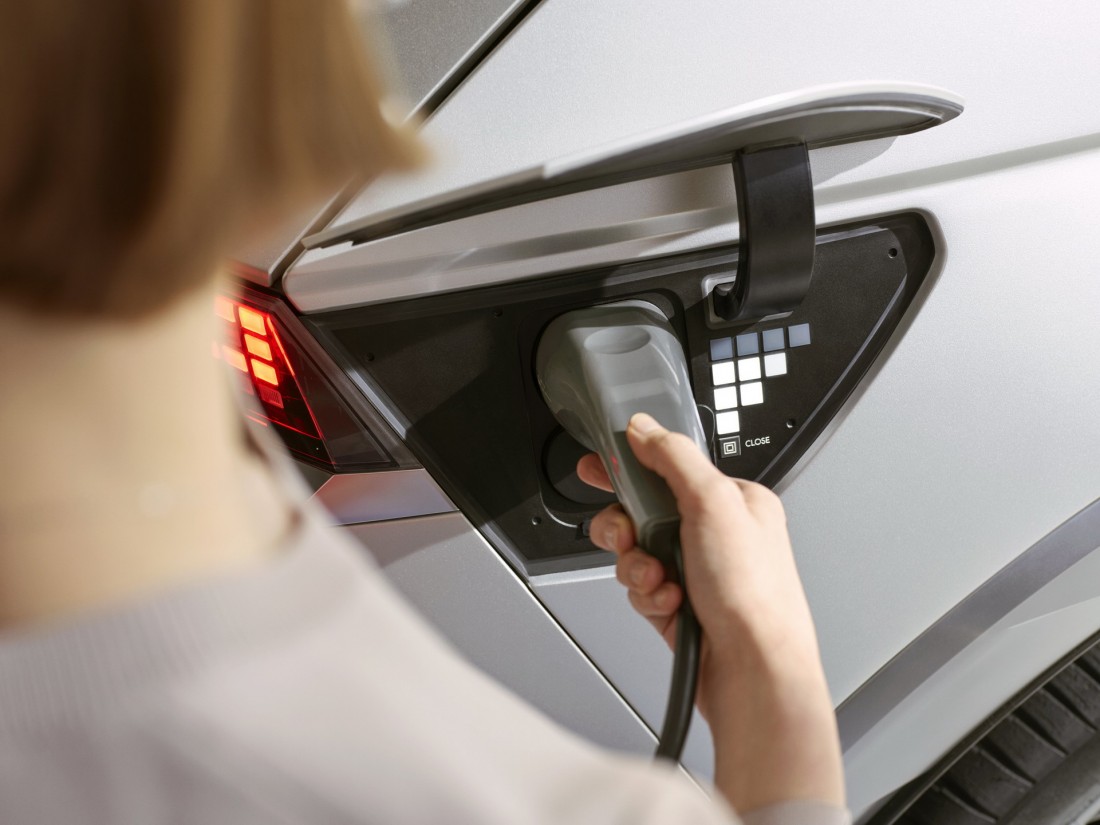 Hyundai Ioniq 5 ra mắt tại Việt Nam, thách thức không nhỏ đối với VinFast
