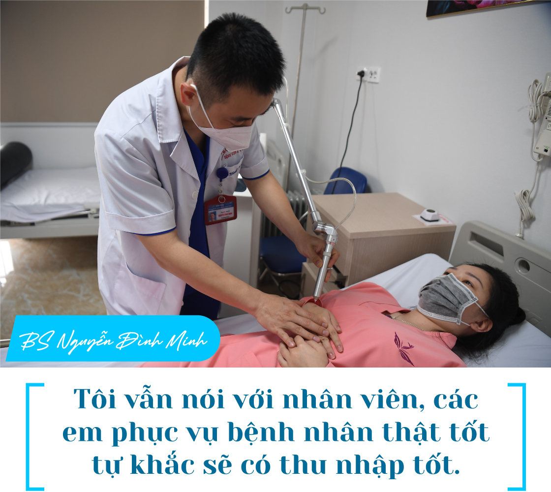 Vị bác sĩ lạ lùng không giấu dốt, 3 năm xây khoa Thẩm mỹ từ số 0 lên hàng TOP tại Việt Nam - Ảnh 7.