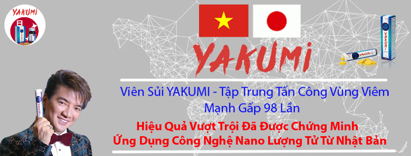 Thực phẩm hỗ trợ sức khỏe Yakumi liên tục được tung hô, quảng cáo với những công năng thần kỳ như: Khả năng đặc trị dứt điểm, kể cả những bệnh lâu năm mạn tính, ung thư... mà nền y học hiện đại không thể chữa khỏi được. Đáng nói hơn, để thu hút sự quan tâ