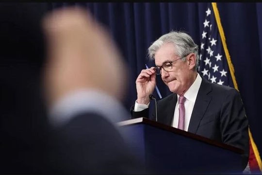 Fed nâng lãi suất lớn nhất trong vòng hơn 20 năm để kiềm chế lạm phát tại Mỹ