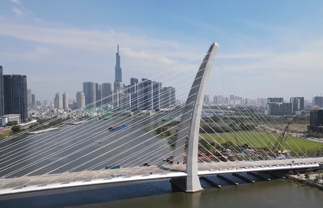 Thành phố Hồ Chí Minh khẳng định sức sống mạnh mẽ, tiên phong đổi mới, xây dựng và phát triển vì cả nước, cùng cả nước - Ảnh 5.