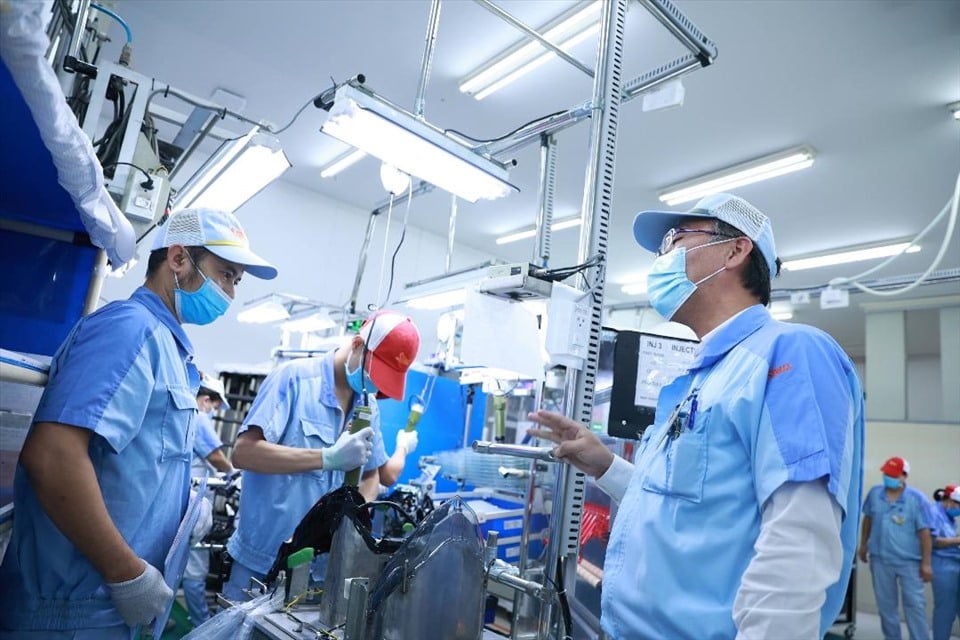 Giới đầu tư nước ngoài tin tưởng vào sự phục hồi kinh tế của Việt Nam