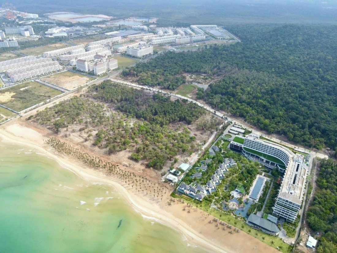 Dự án tổ hợp Sun Secret Valley