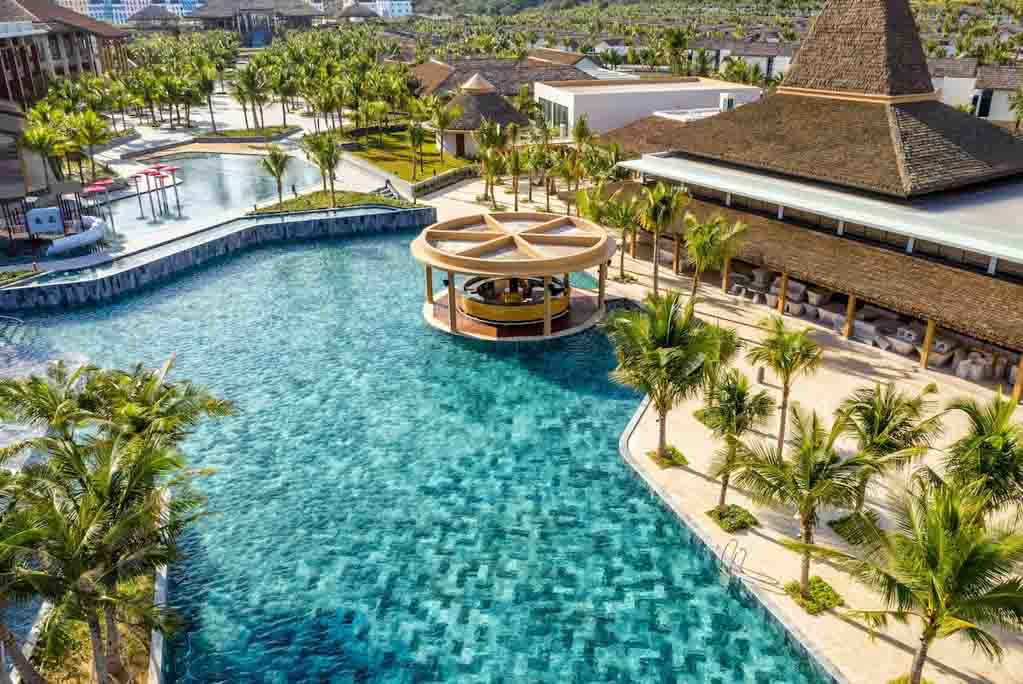 Tiện ích dự án vô cùng đẳng cấp