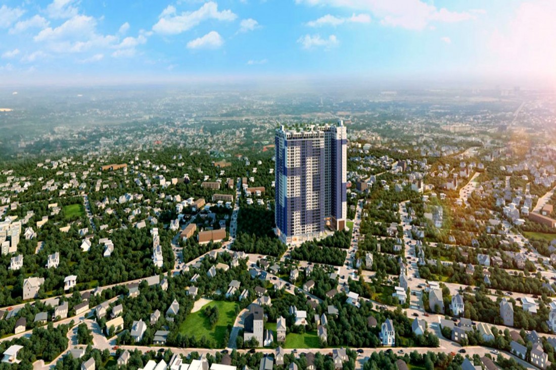 Sau hơn 2 năm mở bán, đến nay lượng sản phẩm tồn kho vẫn còn khá lớn. Số hàng tồn này đã được C-Holdings đẩy qua đơn vị môi giới CTCP Bất động sản Thế Kỷ (Cen Land).