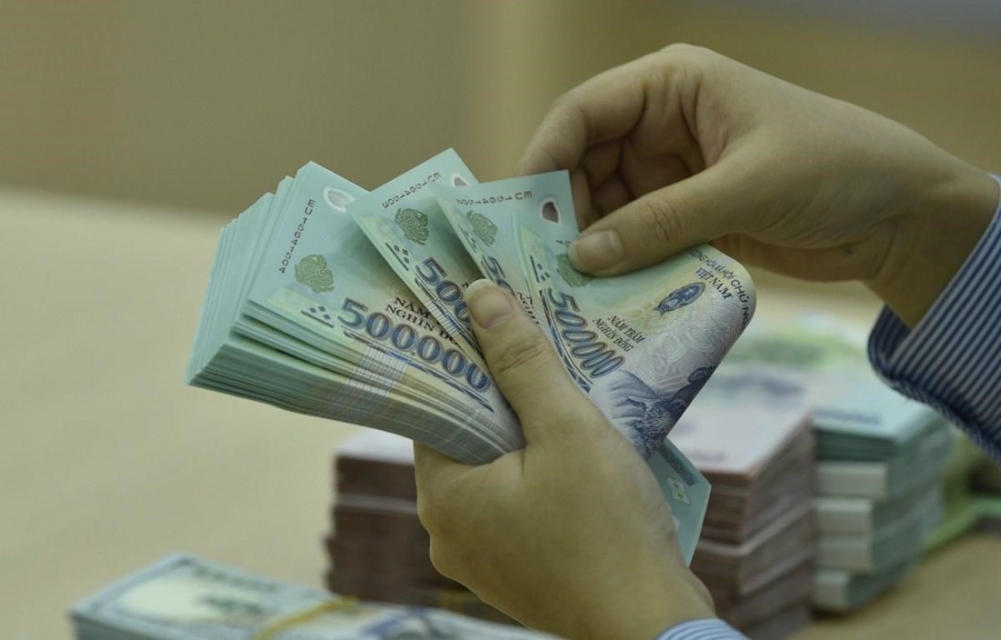 Tính đến ngày 25/4/2022, đã thực hiện phát hành 45,9 nghìn tỷ đồng trái phiếu Chính phủ, với kỳ hạn bình quân 15,64 năm, lãi suất bình quân 2,4%/năm.